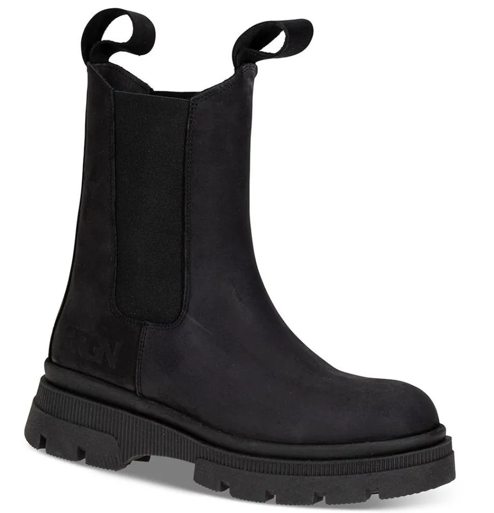 Chelsea boot 38020-00 sort