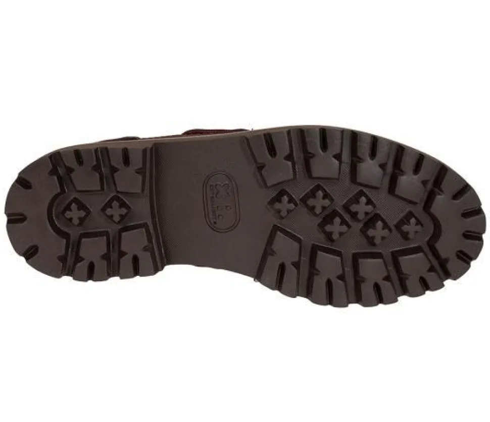 Clarks Cleyhill Boat brun dame