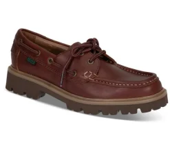 Clarks Cleyhill Boat brun dame