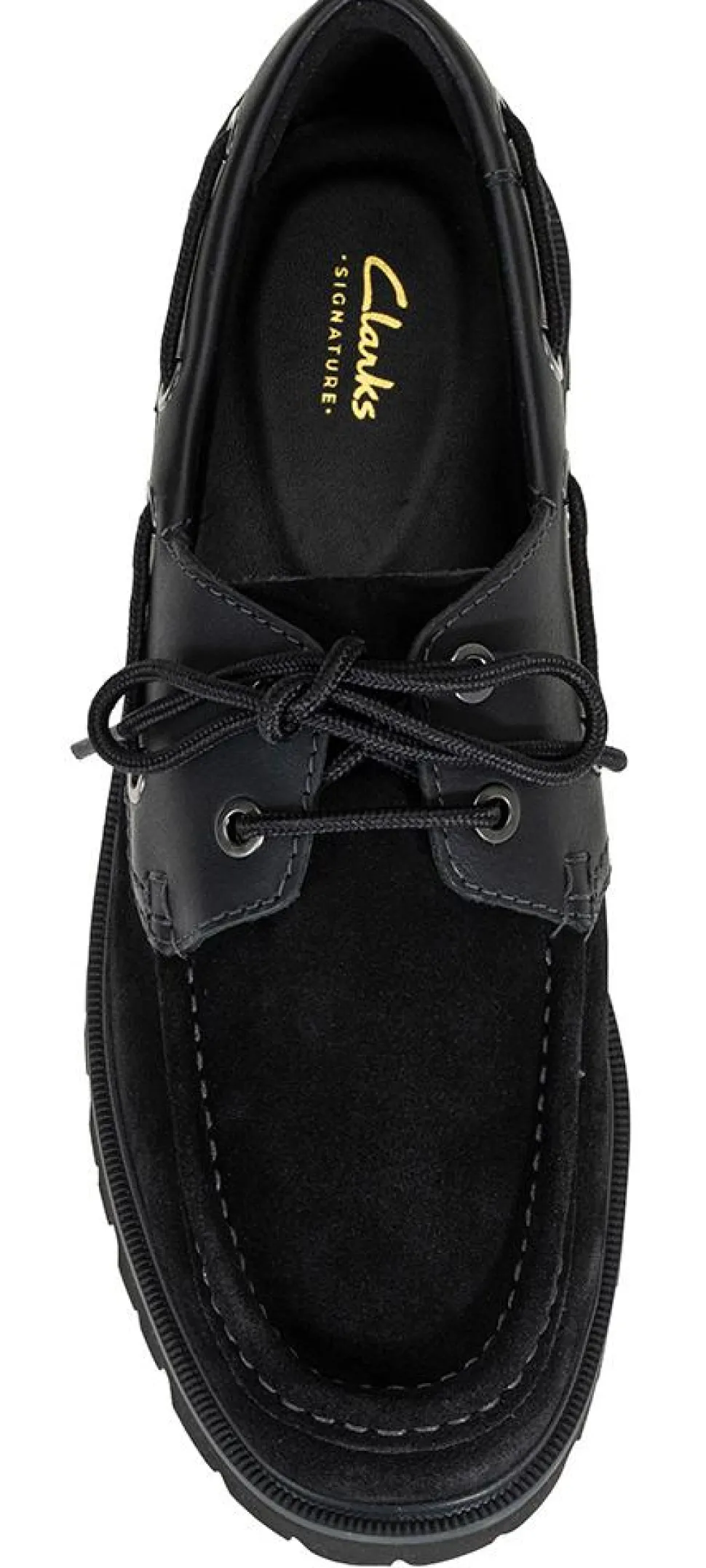 Clarks Cleyhill Boat sort