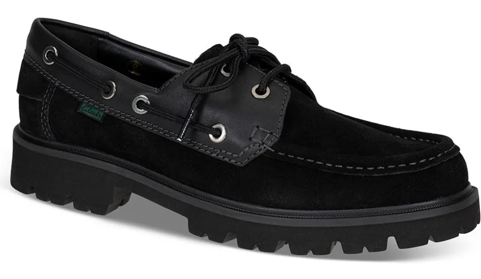Clarks Cleyhill Boat sort