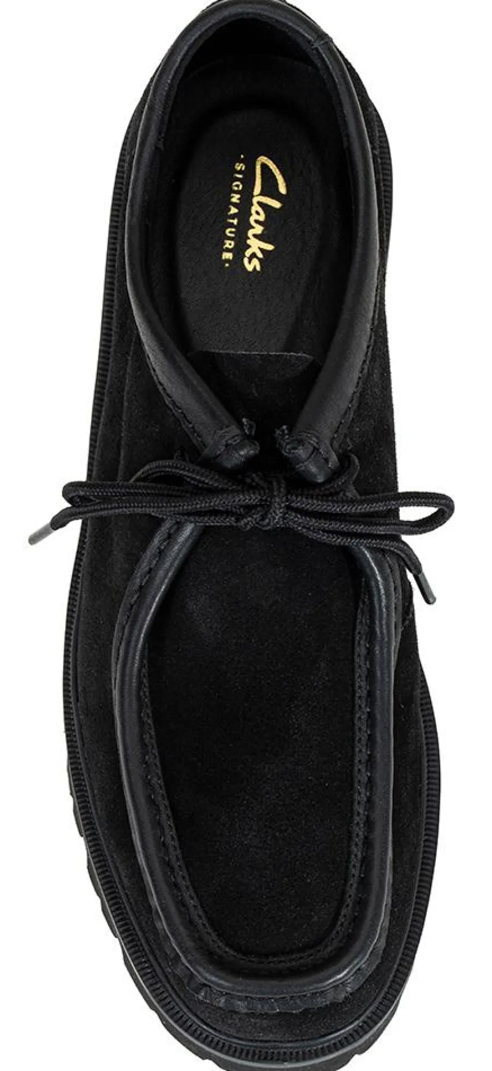 Clarks Cleyhill Seam
