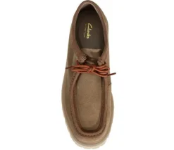 Clarks Cleyhill Seam beige