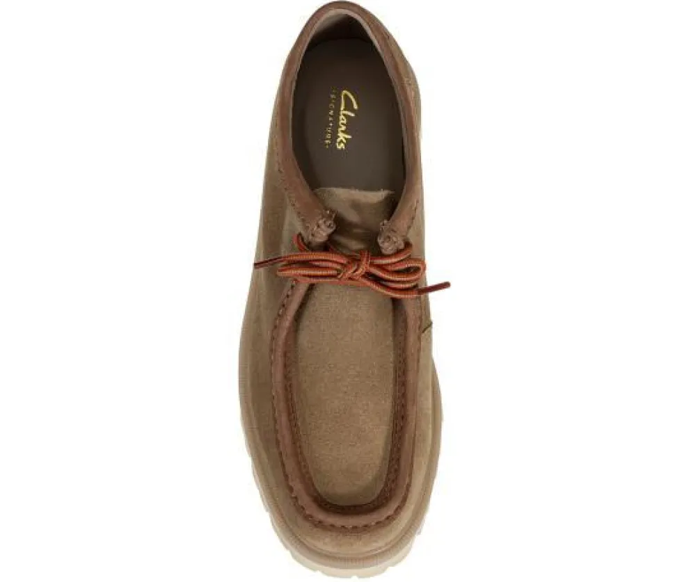 Clarks Cleyhill Seam beige