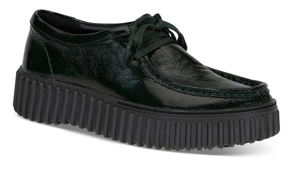 Clarks Torhill Bee grønn