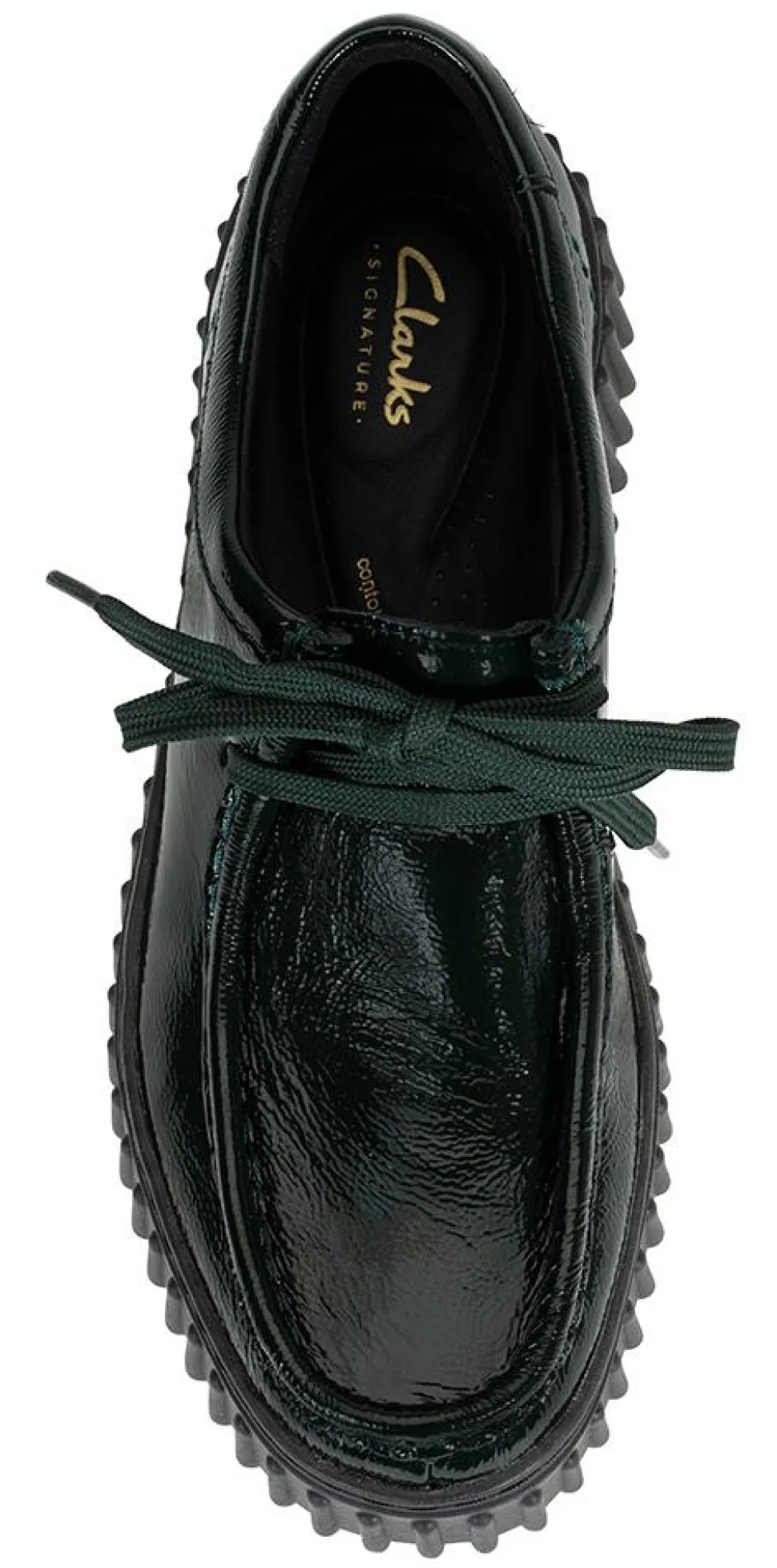 Clarks Torhill Bee grønn