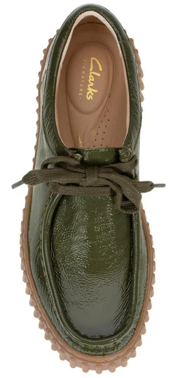 Clarks Torhill Bee grønn