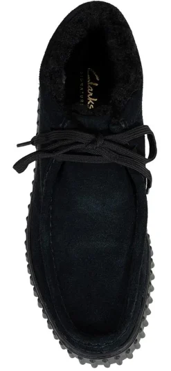 Clarks Torhill fôr sort
