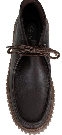 Clarks Torhill Hi brun