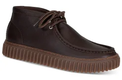 Clarks Torhill Hi brun