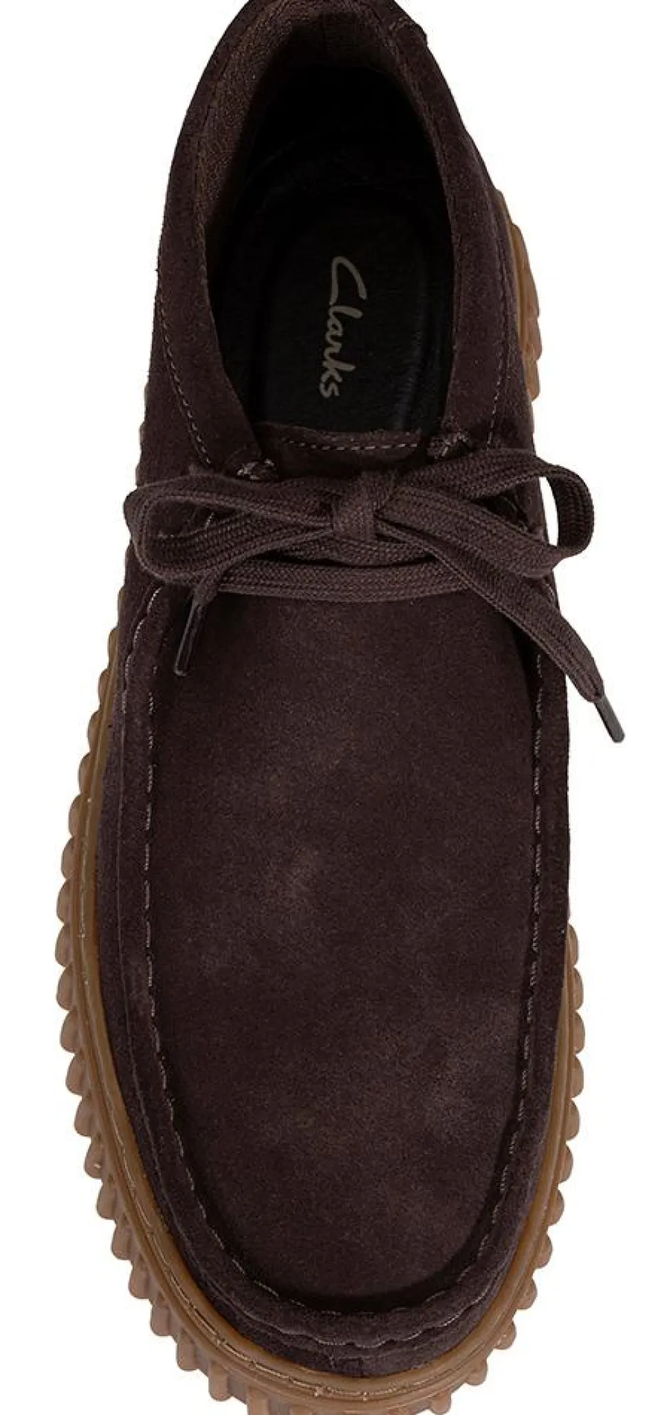 Clarks Torhill Hi mørbrun