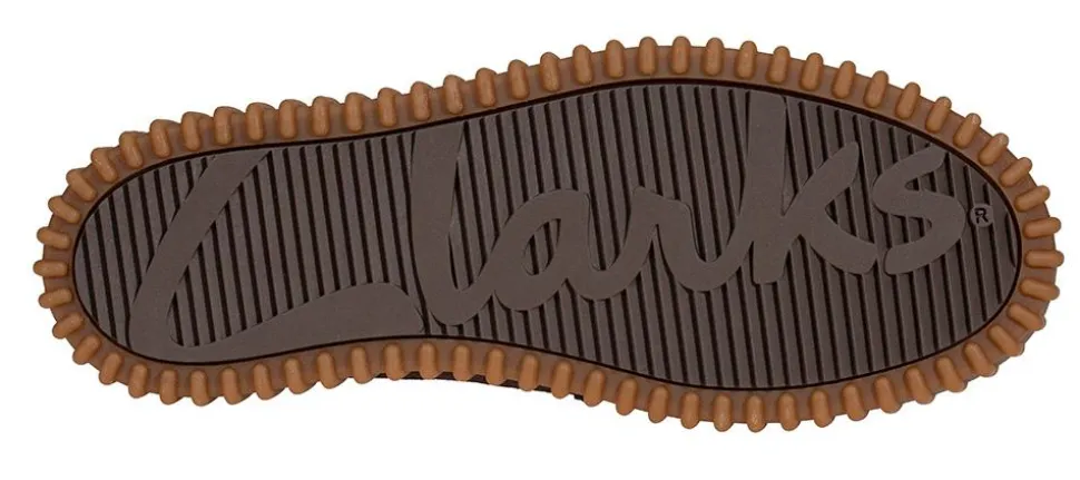 Clarks Torhill Hi mørbrun