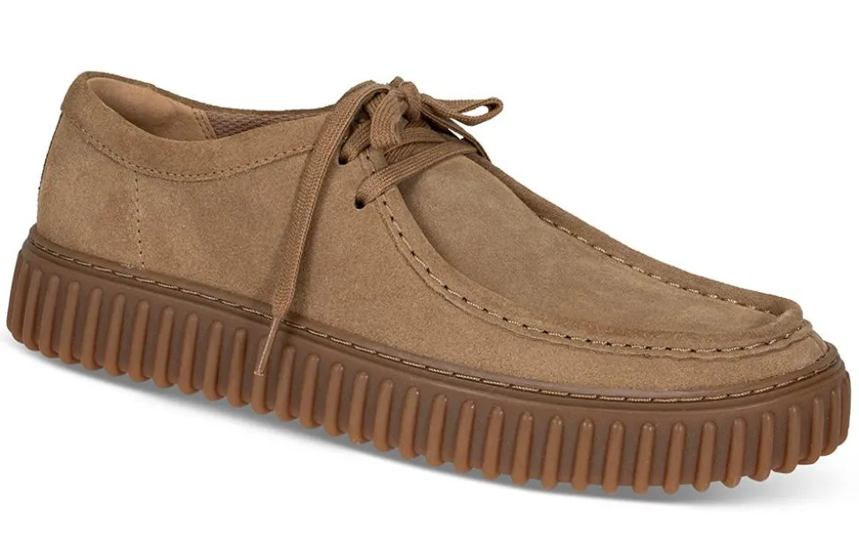 Clarks Torhill Lo beige