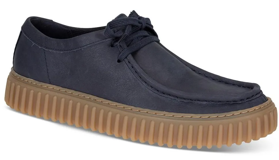 Clarks Torhill Lo blå
