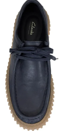Clarks Torhill Lo blå
