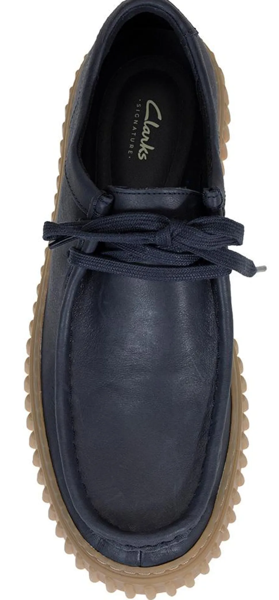 Clarks Torhill Lo blå