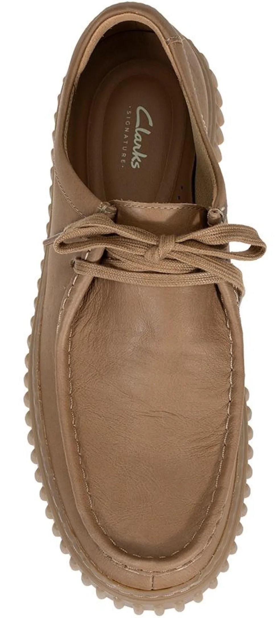 Clarks Torhill Lo brun