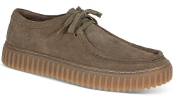 Clarks Torhill Lo grønn