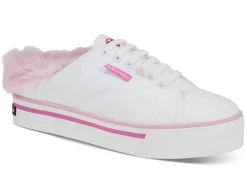 2999-cotfur-50 hvit/rosa