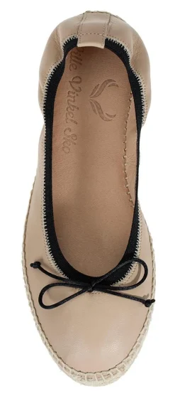 Espadrillos LIL24YU668 beige