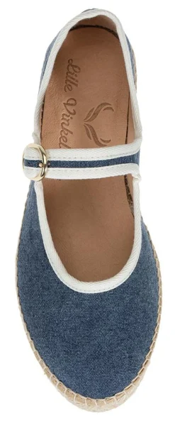Espadrillos LIL24YU668 blå