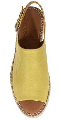 Espadrillos LIL23YU333 gul