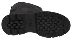 High Leather Boots 38024