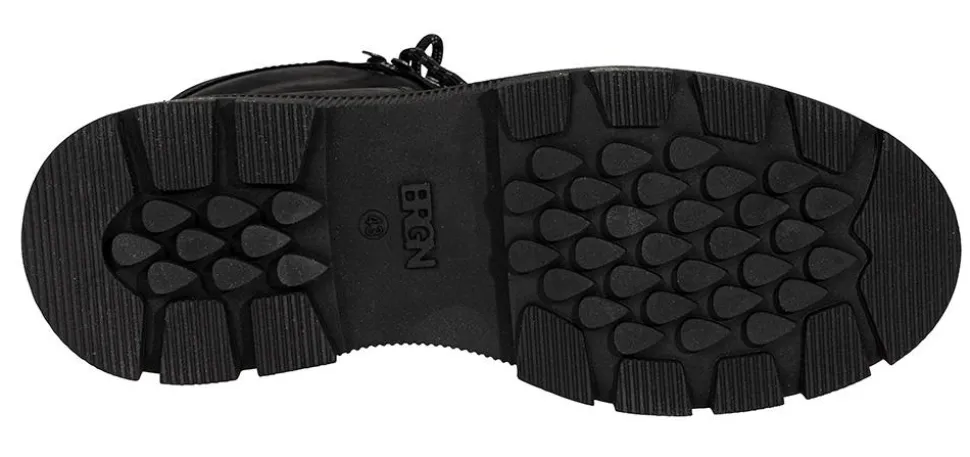 Hiking Boots 38025 herre sort