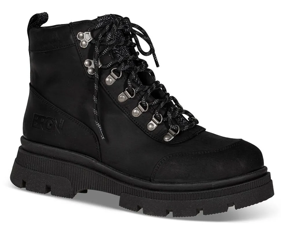 Hiking Boots 38025 herre sort