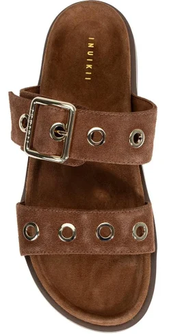 Inuikii Tilda Buckle 1004-003 brun