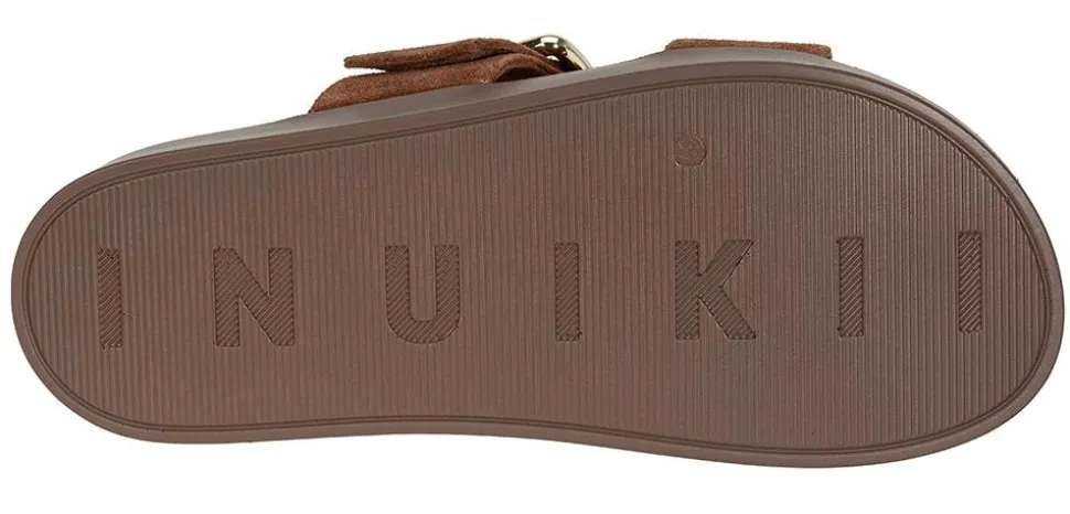 Inuikii Tilda Buckle 1004-003 brun