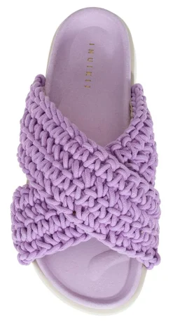 Inuikii Woven purple