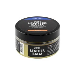 Leather balm