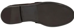 Loafer A7549 semsket brun
