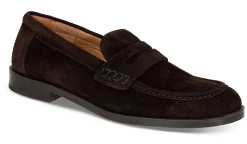 Loafer A7549 semsket brun