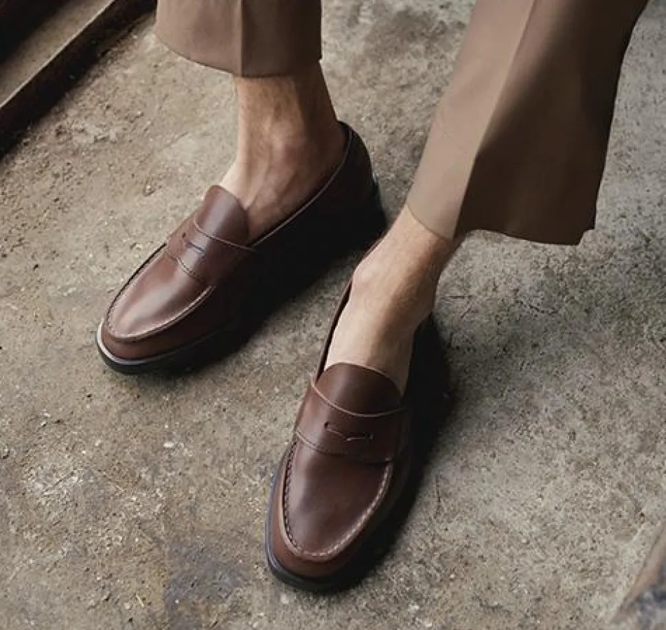 Loafer Buxton