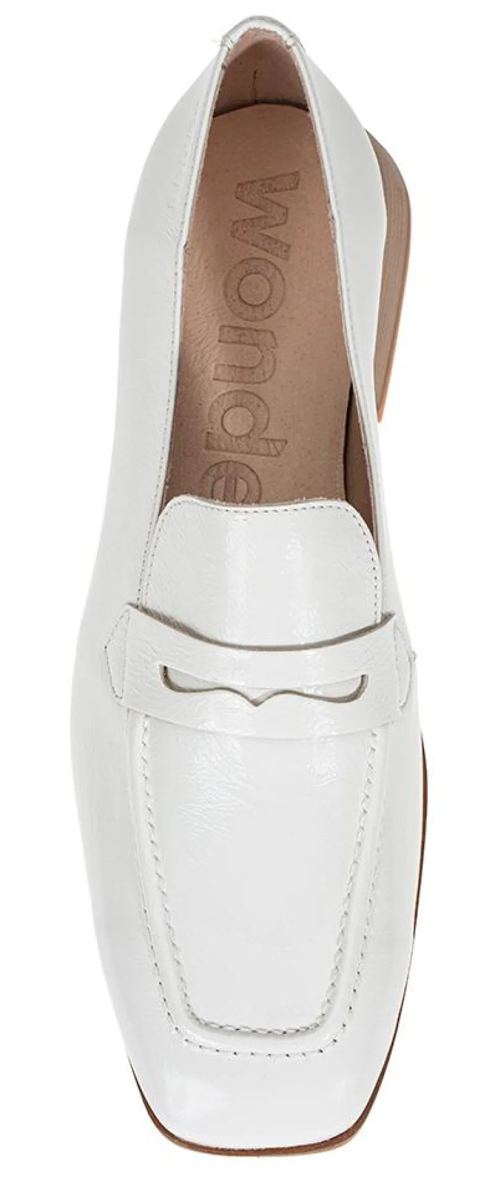 Loafer C-7122 offwhite