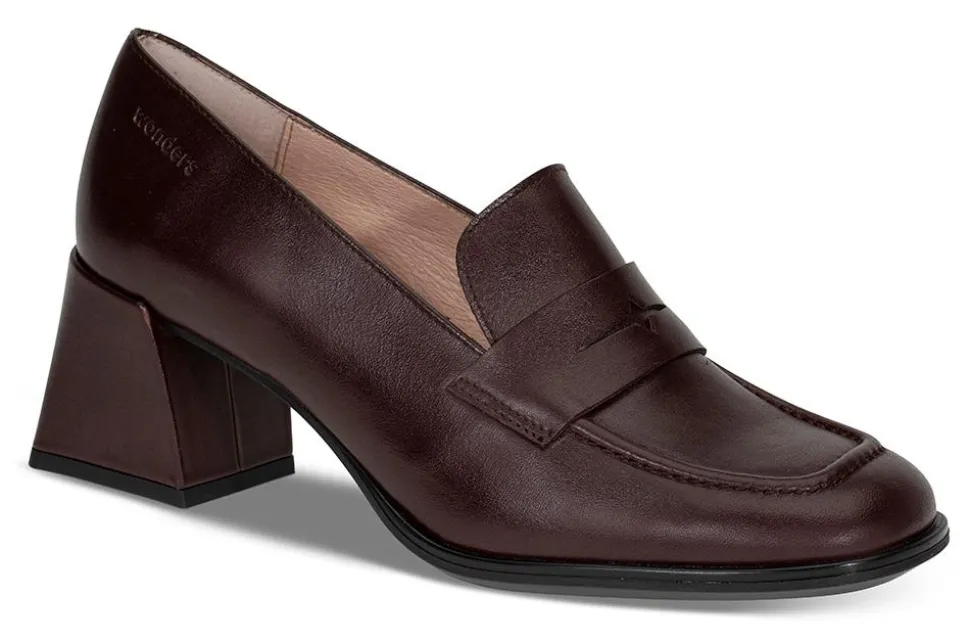 Loafer H-5705 brun