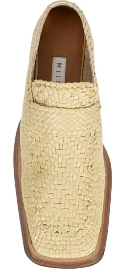 Loafer Ligia gulbeige