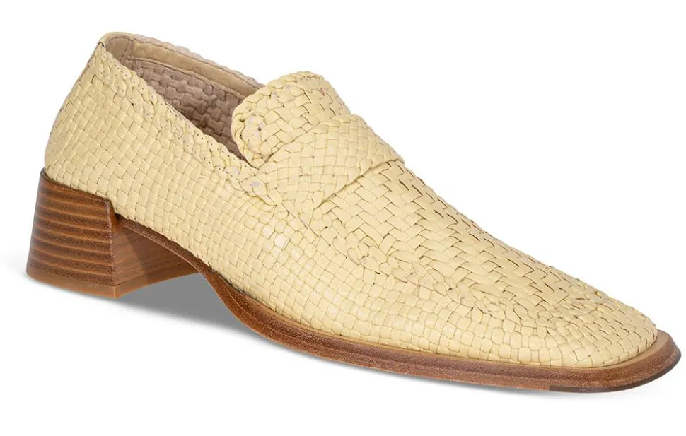 Loafer Ligia gulbeige