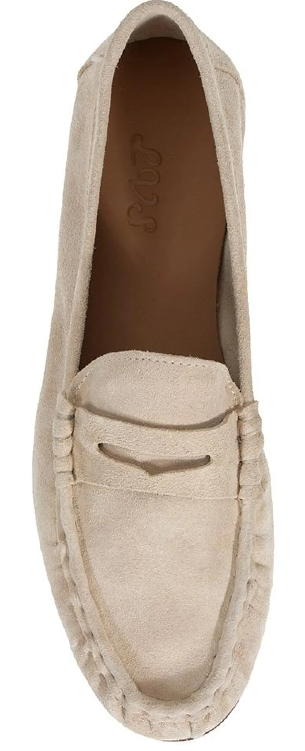 Loafer LVS001 beige