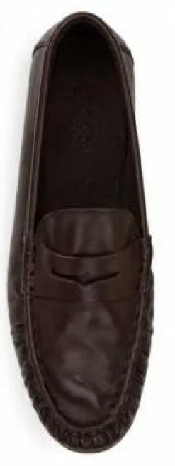 Loafer LVS001 brun