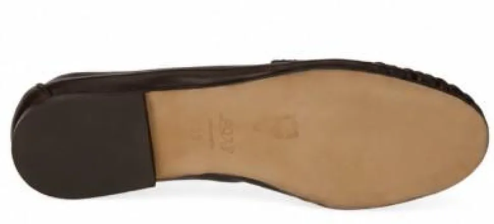 Loafer LVS001 brun