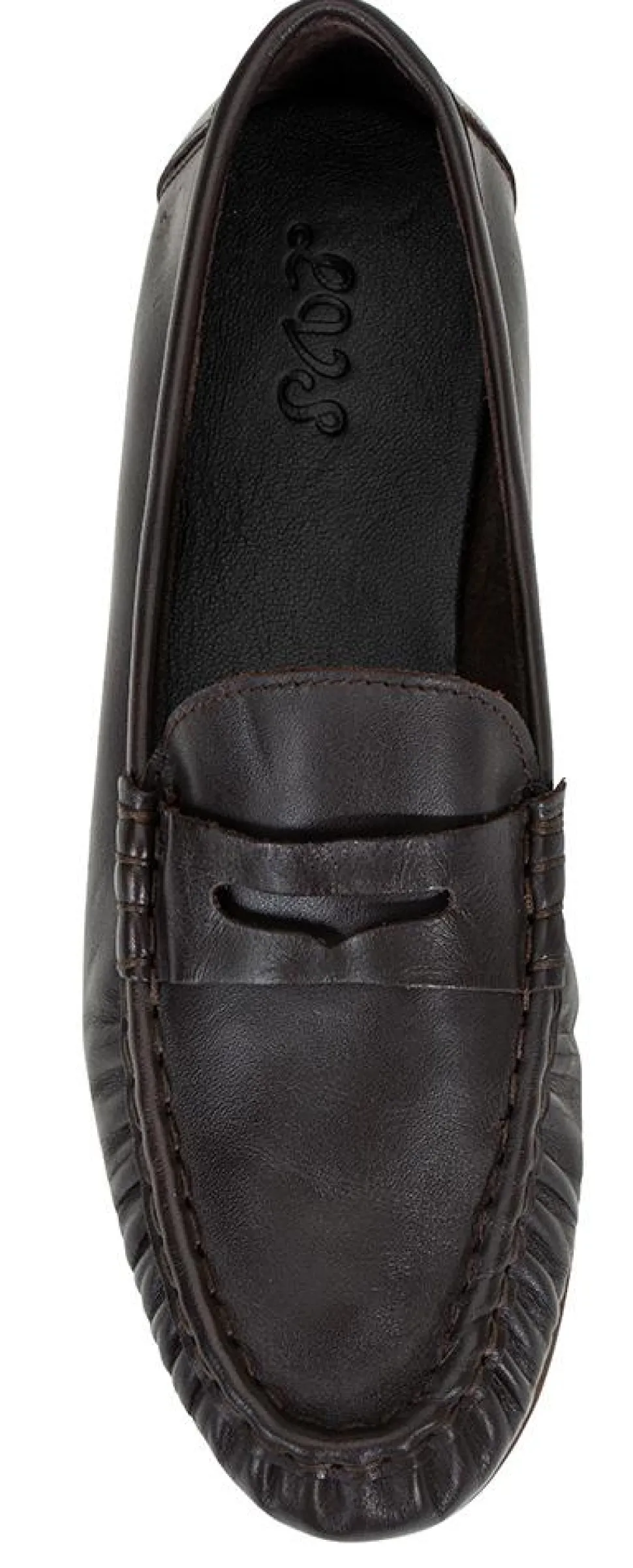 Loafer LVS001 brun