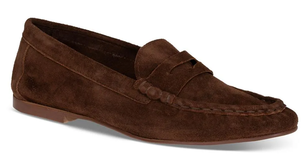 Loafer LVS001 brun