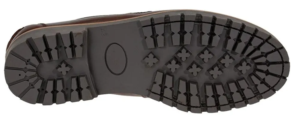 Loafer Menorca brun