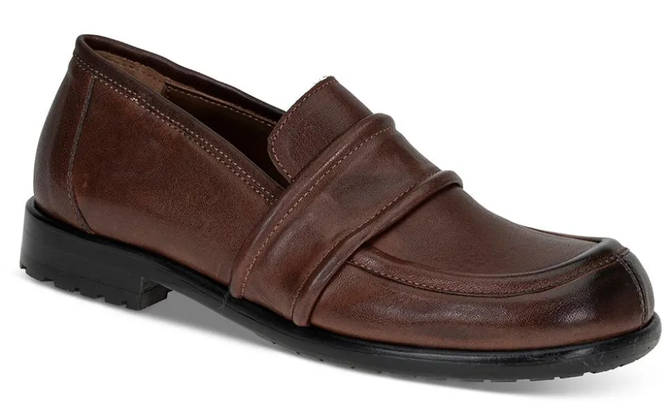 Loafer MIL002 brun MILLA