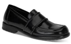 Loafer MIL002 sort Milla