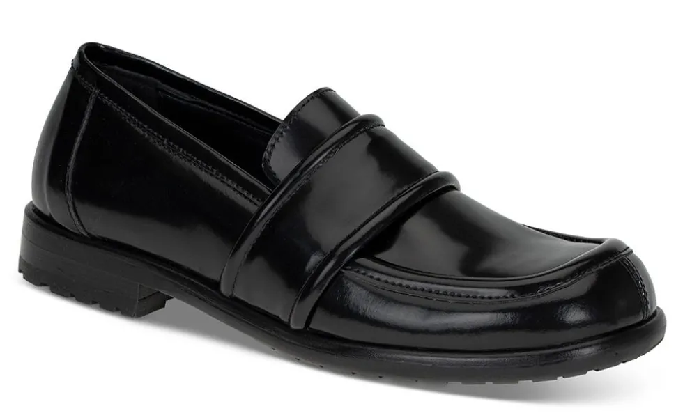 Loafer MIL002 sort Milla