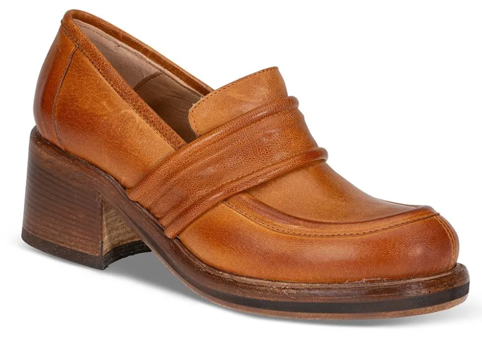 Loafer MOL004 brun